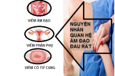 Quan hệ đau rát – nỗi ám ảnh của nhiều chị em!