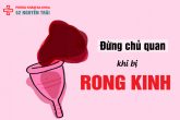 Kinh nguyệt kéo dài có gây nên vô sinh ở nữ giới
