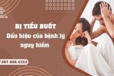 Nguyên nhân gây tiểu buốt: Nhiều bệnh lý nguy hiểm hơn bạn nghĩ